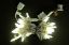 Picture of Replacement Artisticks Light Set LED M8 Icicle Classic White with Clips