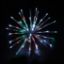 Picture of 32" Christmas LED Spritzer with Pure White, Red, & Green