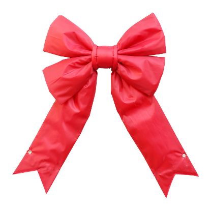 Picture of 18" Red Nylon Bow