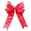 Picture of 24" Red Nylon Bow