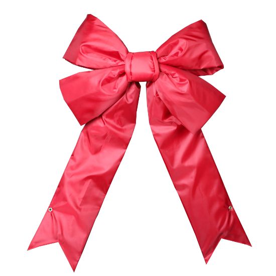 Picture of 36" Red Nylon Bow 