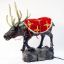Picture of Silicone Animated Festive Reindeer w/Sound 72"