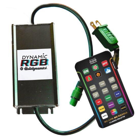 Picture of Dynamic RGB 500w Controller