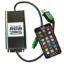 Picture of Dynamic RGBWW 500w Controller and Remote