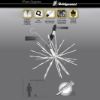 Picture of 16" LED Spritzer, Red