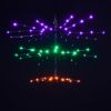 Picture of Paramount Spritzer Twinkling Halloween, Purple, Green, & Orange