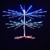 Picture of Paramount Spritzer Twinkling Patriotic, Red, Pure White, & Blue