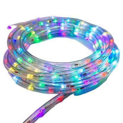 Picture of Dynamic RGBWW Rope Light 20 count, 2'