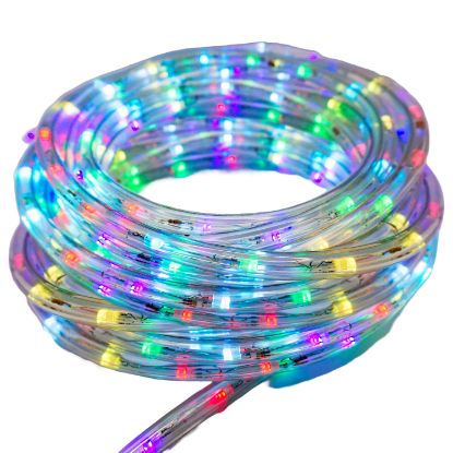 Picture of Dynamic RGBWW Rope Light 50 count, 5'