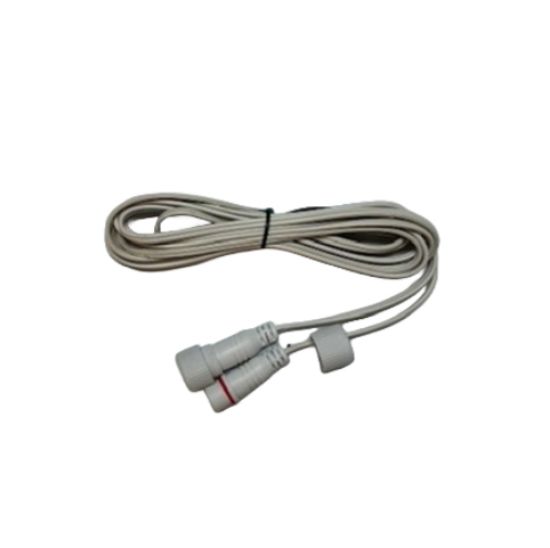 Picture of Dynamic RGBWW Rope Coaxial Extension, 10'