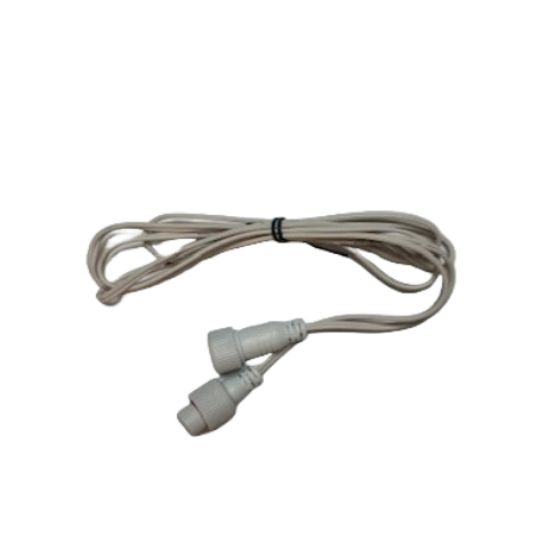 Picture of Dynamic RGBWW Rope Coaxial Extension, 6'