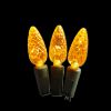 Picture of C6 50L 4" Spacing LED Gold Gr Cord
