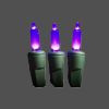 Picture of T5 50L 4" Spacing LED Purple Gr Cord