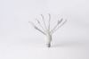 Picture of C9 Glitzer - Twinkle Cool White lights w/white base