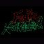 Picture of LED Feliz Navidad Metal Frame Sign
