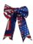 Picture of 18" Patriotic Nylon Bow 