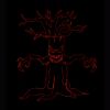 Picture of Dynamic RGBWW LED Haunted Tree