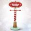 Picture of Festive 3D Signpost - Fiberglass