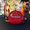 Picture of Colossal Ornament Bench - Fiberglass