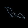 Picture of LiteLines Neonflex Bat Sign