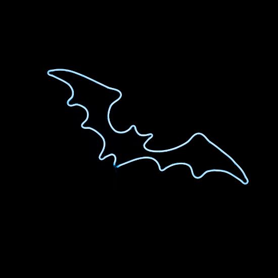 Picture of LiteLines Neonflex Bat Sign