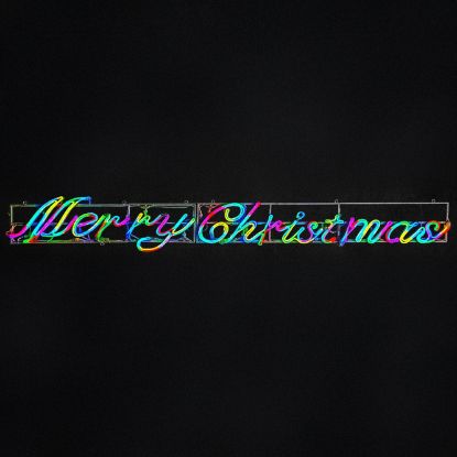 Picture of LiteLines Neonflex Merry Christmas Sign