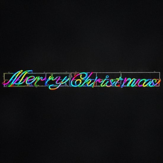 Picture of LiteLines Neonflex Merry Christmas Sign
