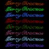 Picture of LiteLines Neonflex Merry Christmas Sign