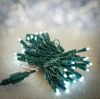 Picture of Dynamic RGBPW 5MM 70 Count, 4" spacing, Green Cord