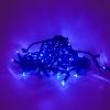 Dynamic RGBWW 3MM 50 Count lit, blue