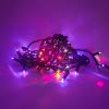 Dynamic RGBWW 3MM 50 Count lit, halloween