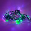 Dynamic RGBWW 3MM 50 Count lit, halloween