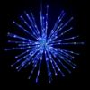 RGB Spritzer displayed lit on a black background