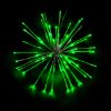 RGB Spritzer displayed lit on a black background