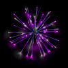 RGB Spritzer displayed lit on a black background