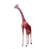 CAD mock-up of Giraffe lantern in alternate pose