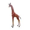 CAD mock-up of Giraffe lantern in alternate pose
