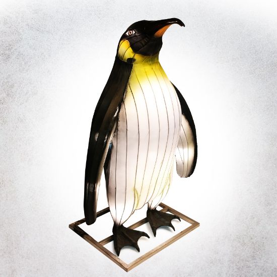 Lantern Twilight Penguin