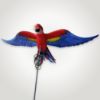 Lantern Twilight Macaw
