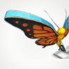 Lantern Twilight Butterfly