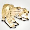 Lantern Polar Bear