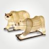 Lantern Polar Bear