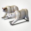 Lantern Polar Bear