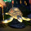 Lantern Sea Turtle