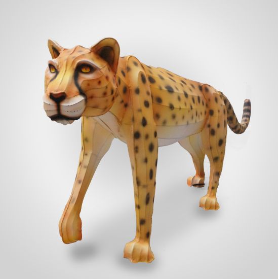 Lantern Cheetah