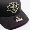 Holidynamics C9 Glitzer Hat, close up of label sticker
