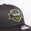Holidynamics C9 Glitzer Hat, close up of Glitzer patch