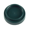 Green Socket Cap C7 and C9, displayed with C7 side facing up