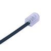 Zip Cord Cap rear-facing with cord attached