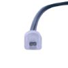 Zip Cord Cap front-facing with cord attached